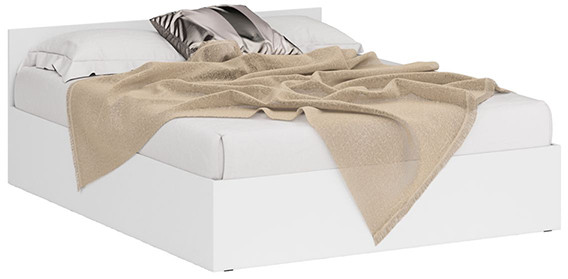 Стандарт Кровать 1600, белый