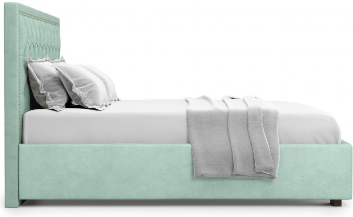 Кровать Orto 140 с подъемным механизмом, Velutto 14