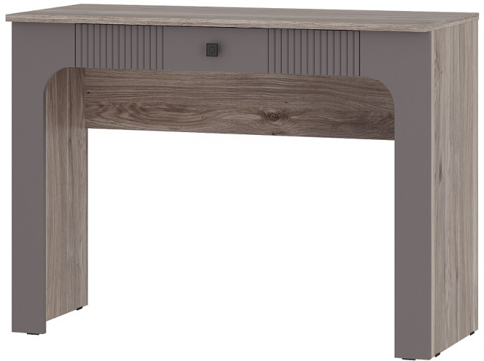 Стол туалетный Кассандра СТ-02, Дуб Смоки, MF14