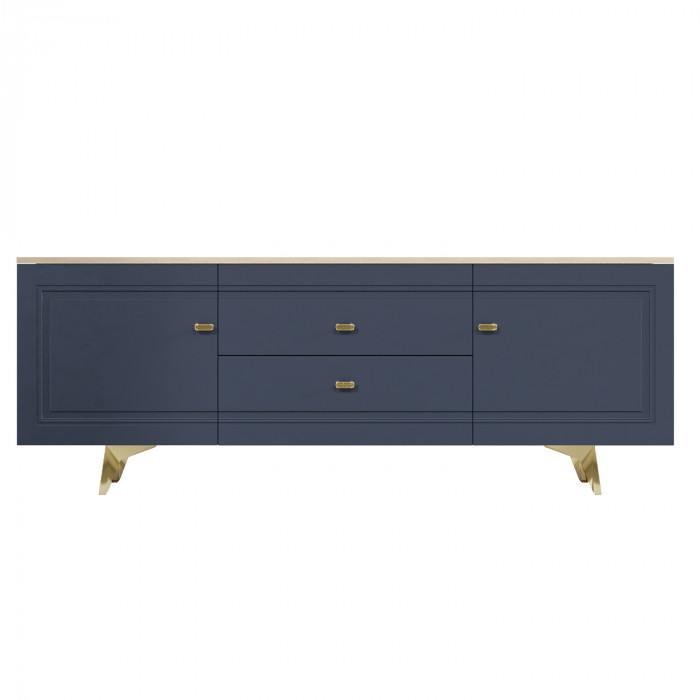 Тумба под ТВ 1700 Вега Сапфир