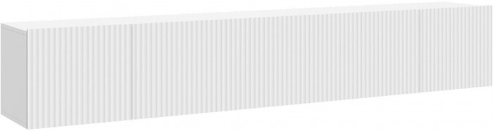 Тумба ТВ Сканди Стиль (Серый шифер / Грин Грей софт)