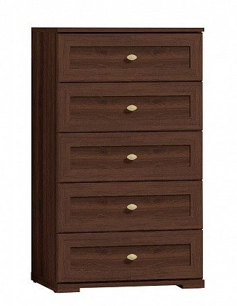 Комод Sherlock 6, орех