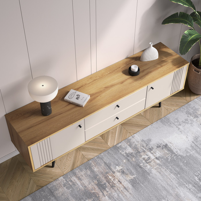 Гостиная "Вега Саксония" (комплект 3) МП