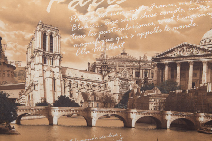 Диван книжка Париж 140 турецкий жакард люкс ПБ