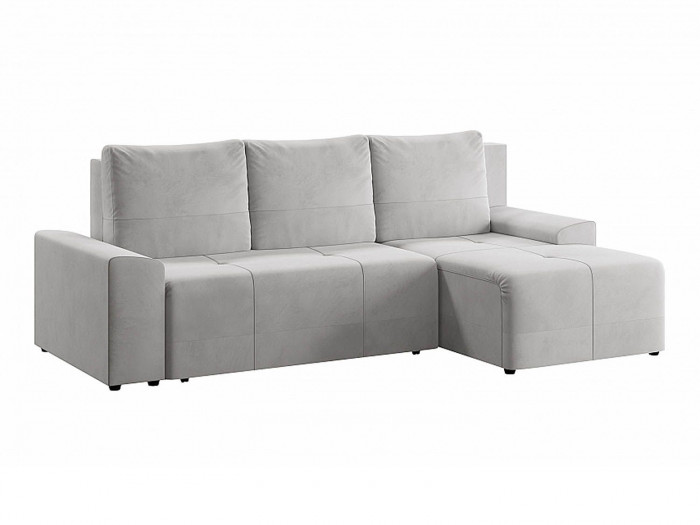 Диван угловой Альмисса Ультра Смог