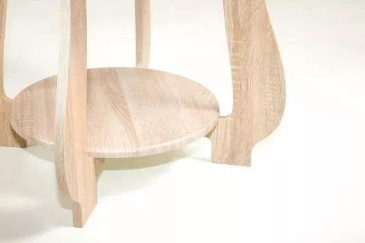 Стол журнальный СЖ-24/дуб сонома