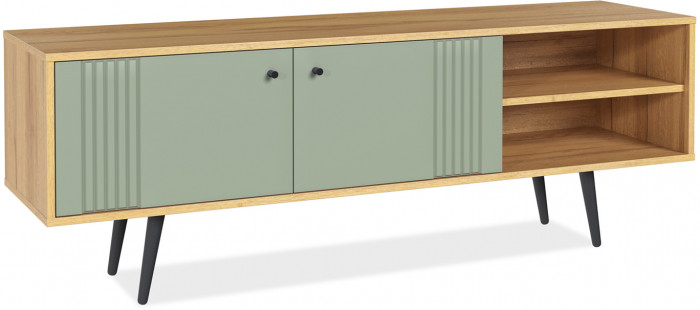 Гостиная "Вега Саксония" (комплект 4) МП