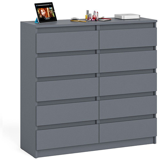 Мори Комод МК1200.10, графит