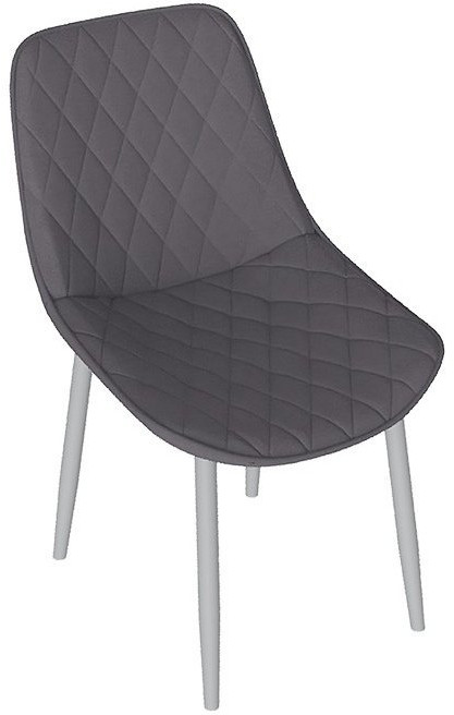 OSCAR Стул (Черный муар/Велюр L003 бежевый)