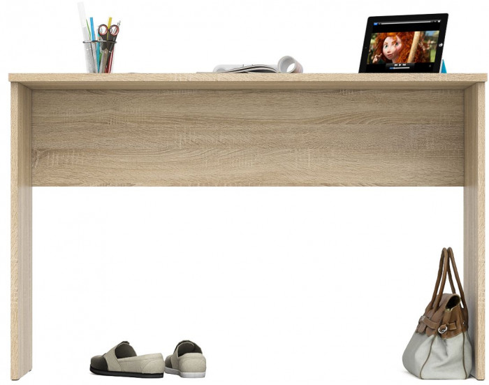 Мори письменный стол МСП1200.1, дуб сонома