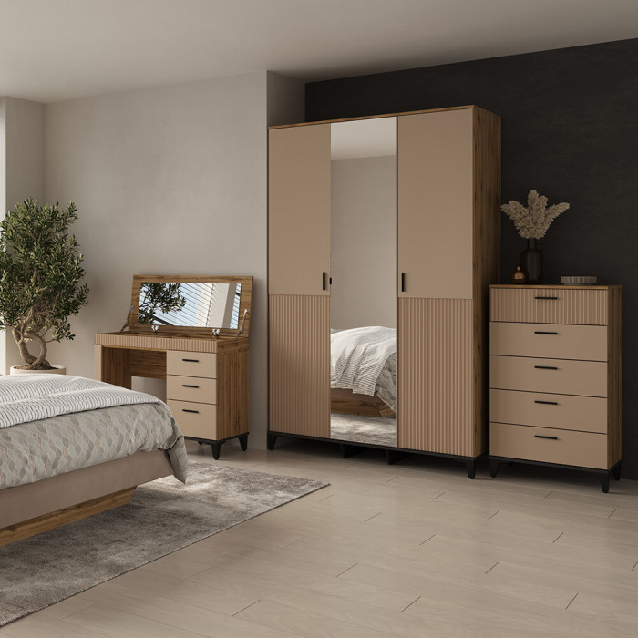 Спальня Дюна. Комплект 2