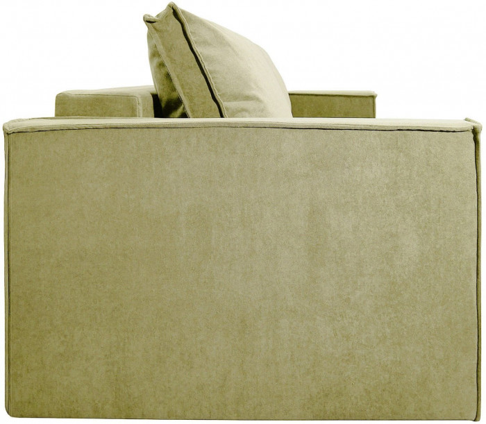 Диван-кровать раскладной еврокнижка Лофт Люкс 140 цвет бежевый