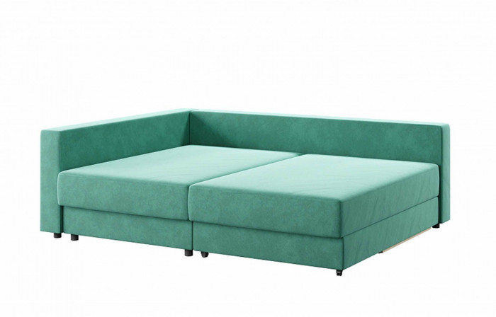 Диван угловой Бостон / Кашемир 672