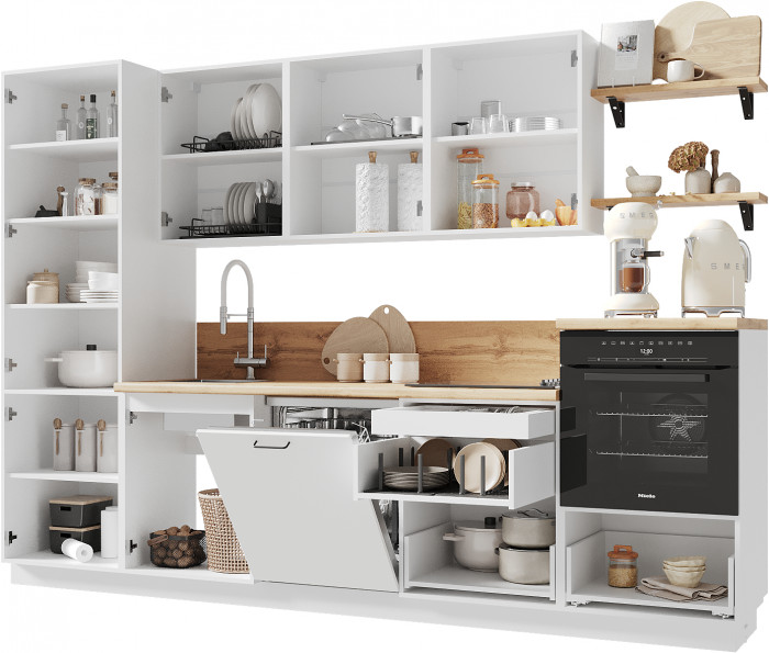 КГ 3000 Эмаль, Белый  Арника РМ в.7