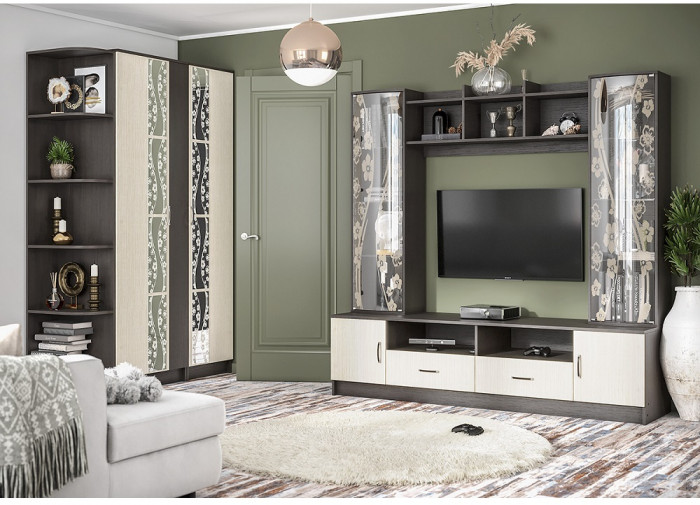 Гостиная Марта-15. Комплект 1