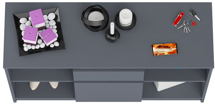 Мори Тумба ТВ МТВ1204.1, графит