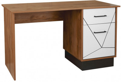 Стол письменный Гамма 54.18 Таксония/Белый