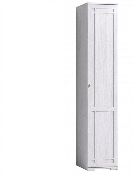 Шкаф для белья Sherlock 91 правый, ясень светлый