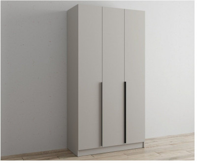 Шкаф Мадрид 1200 без зеркала кашемир