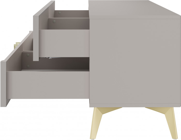 Тумба под ТВ "Эстетика" ТБ-07 Кашемир