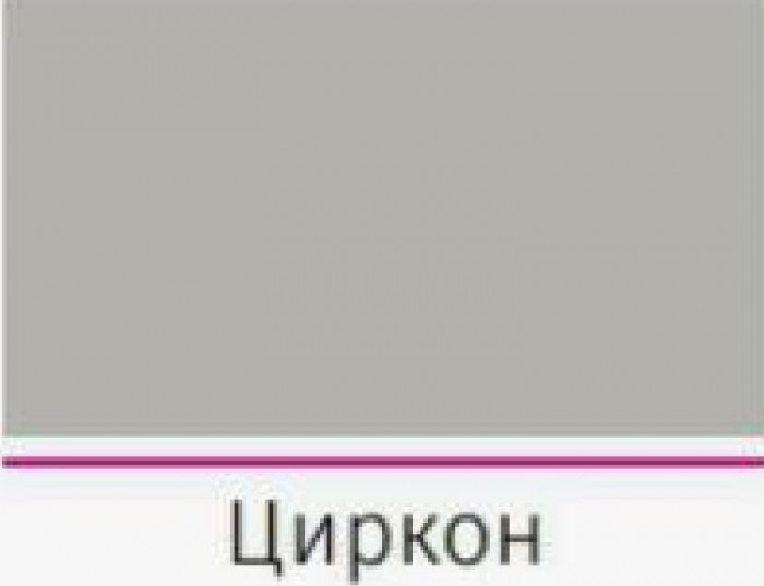 Ф-87 Катрин (ШВГ 800) МДФ циркон