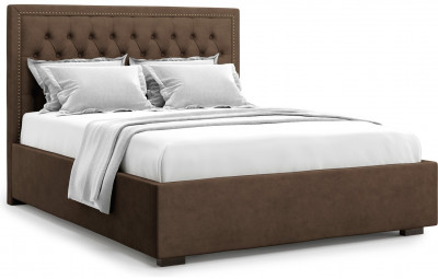 Кровать Orto 160 с подъемным механизмом, Velutto 23