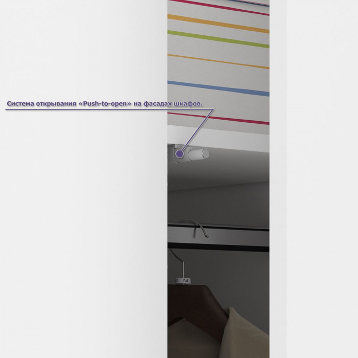 Мори компьютерный стол МС-16 правый + Пенал МШ400.1 + Полка 1200, белый