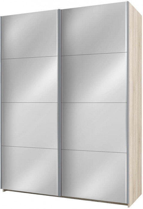 Fortune-19  1600_400/400/400/400 сонома/сонома+зерк.№1