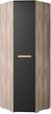 Спальня &quot;Наоми&quot; ШК-21 дуб каньон/графит