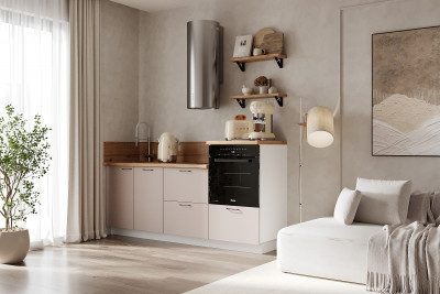 КГ 2100 ПВХ, Магнолия Арника РМ в.3