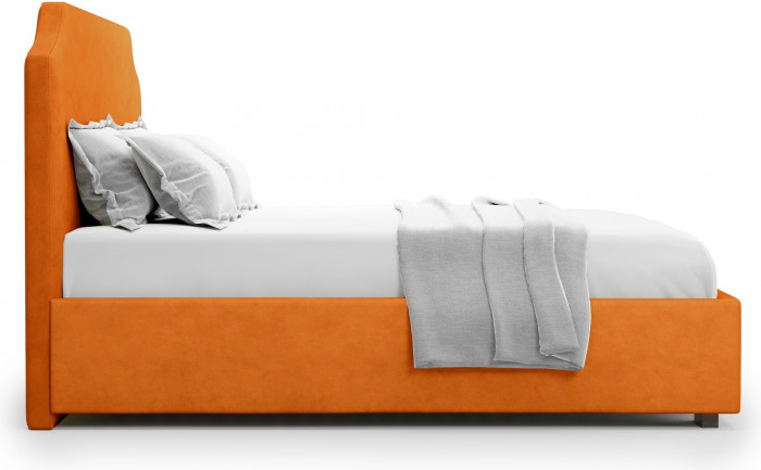 Кровать Izeo 140 с подъемным механизмом, Velutto 27