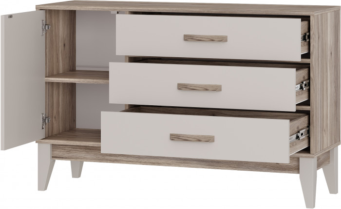 Комод КМ-12 Скандика