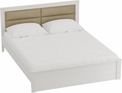 Элана Кровать 160 с ортопедическим основанием, бодега