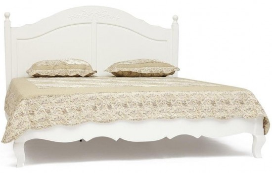 Кровать Secret de Maison CHATEAUBRIANT (mod. MNQ99), Белый (White)