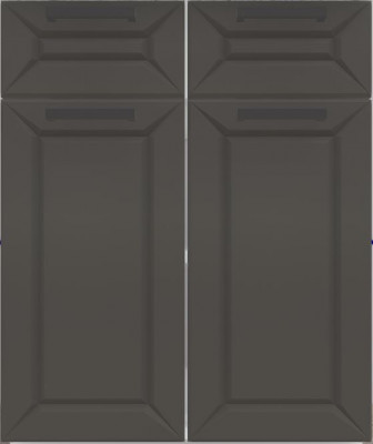 Ф-41-М Альфа (ШН1Я 600-М) МДФ холст вулкан