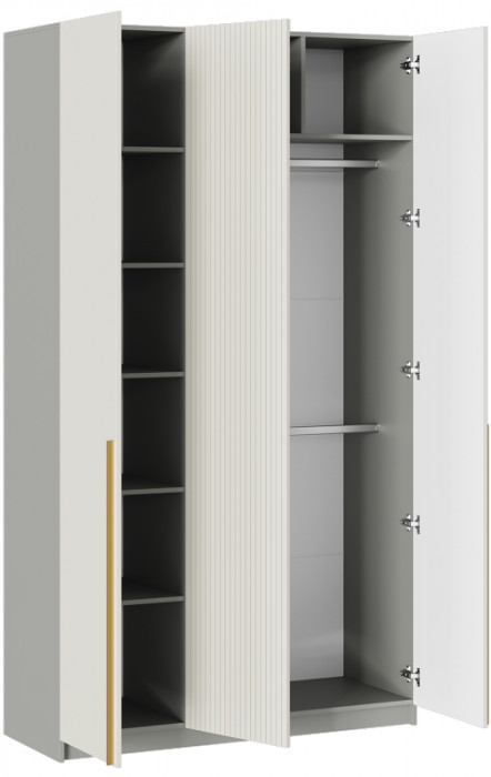 Селена Шкаф ШК-001 трехдверный