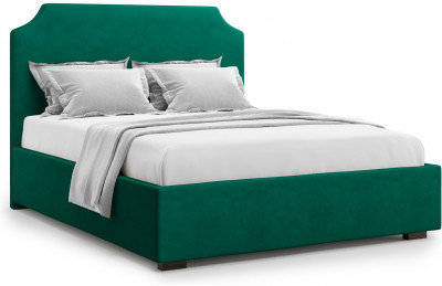 Кровать Izeo 140 с подъемным механизмом, Velutto 33