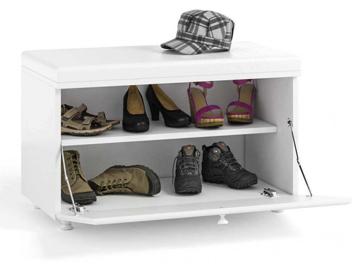 Прихожая Монако-2 белое дерево