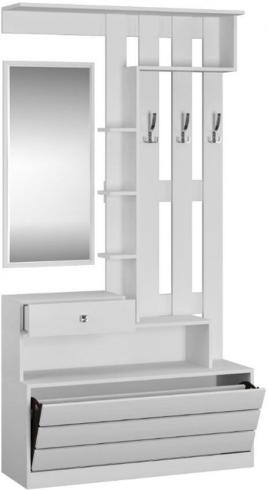 Ямайка Центральная секция ЯПЦС-1 белый