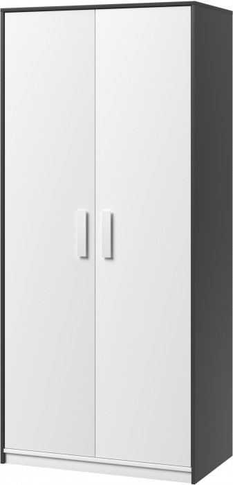 Подростковая Кэнди, композиция 2, графит/белый