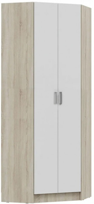 Мартина Шкаф угловой (Крафт / Графит)