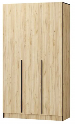 Шкаф Авангард 1200, Дуб крафт золотой