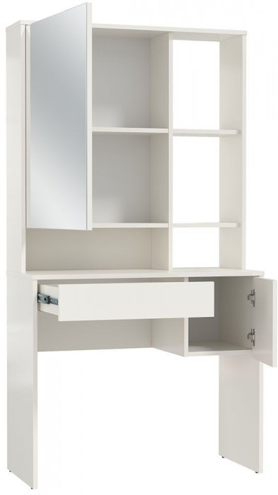 Стол туалетный Надежда М-12 Белый