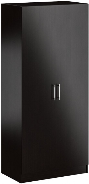 Кровать с ящиками 1800 + Шкаф 2-х створчатый Стандарт, венге