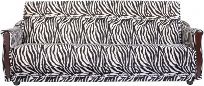 Диван Уют зебра, 120х190