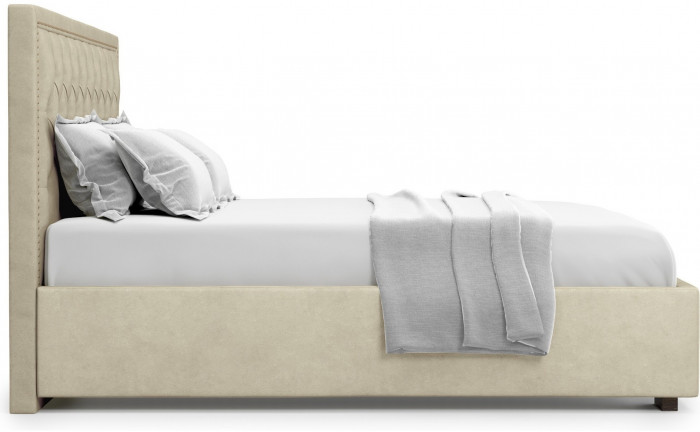 Кровать Orto 180 с подъемным механизмом, Velutto 17