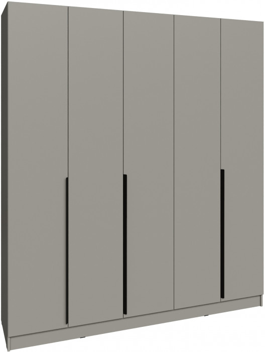 Шкаф Мадрид (2,0) без зеркала, Мокко