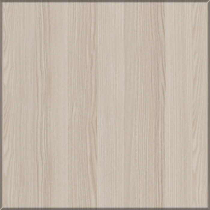 Два стола рабочих 6-0603 Альфа + два кресла 103 чёрных, ясень шимо светлый