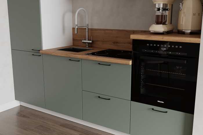 КГ 2400 Эмаль, Олива Арника РМ в.7