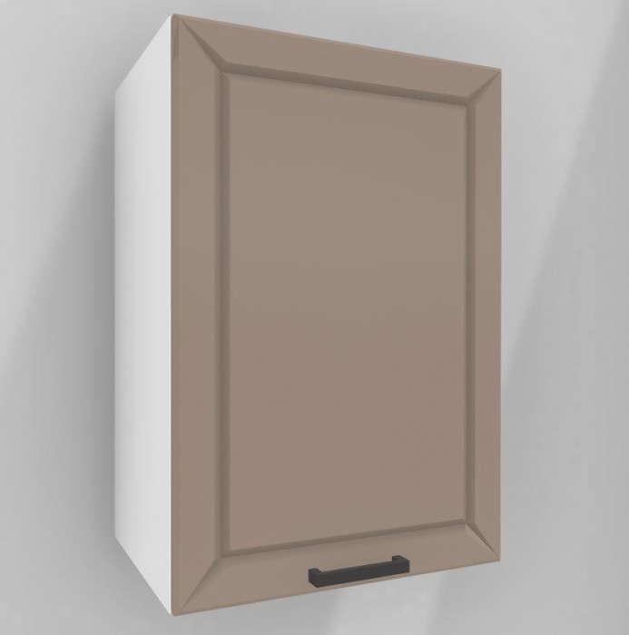 Ф-30 Альфа (ШВ 500, ШН 500) МДФ холст латте